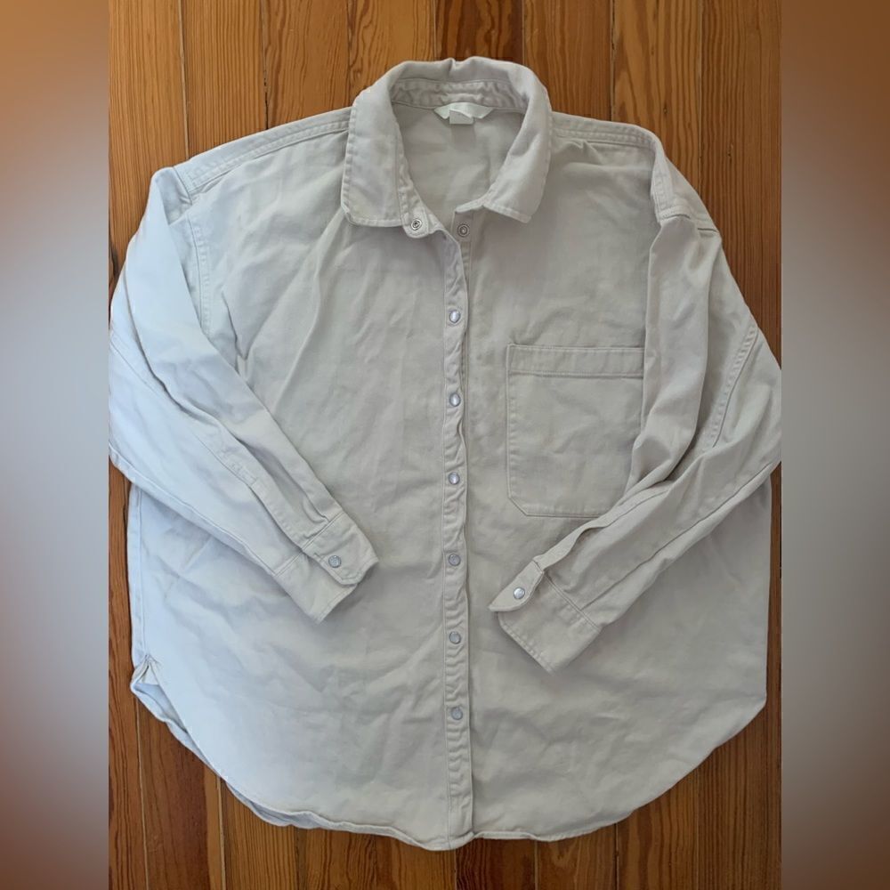 H&M Button-down Shirt